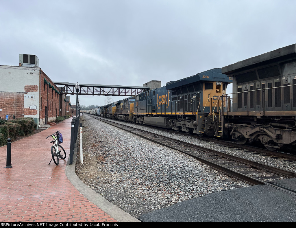 CSX 3286